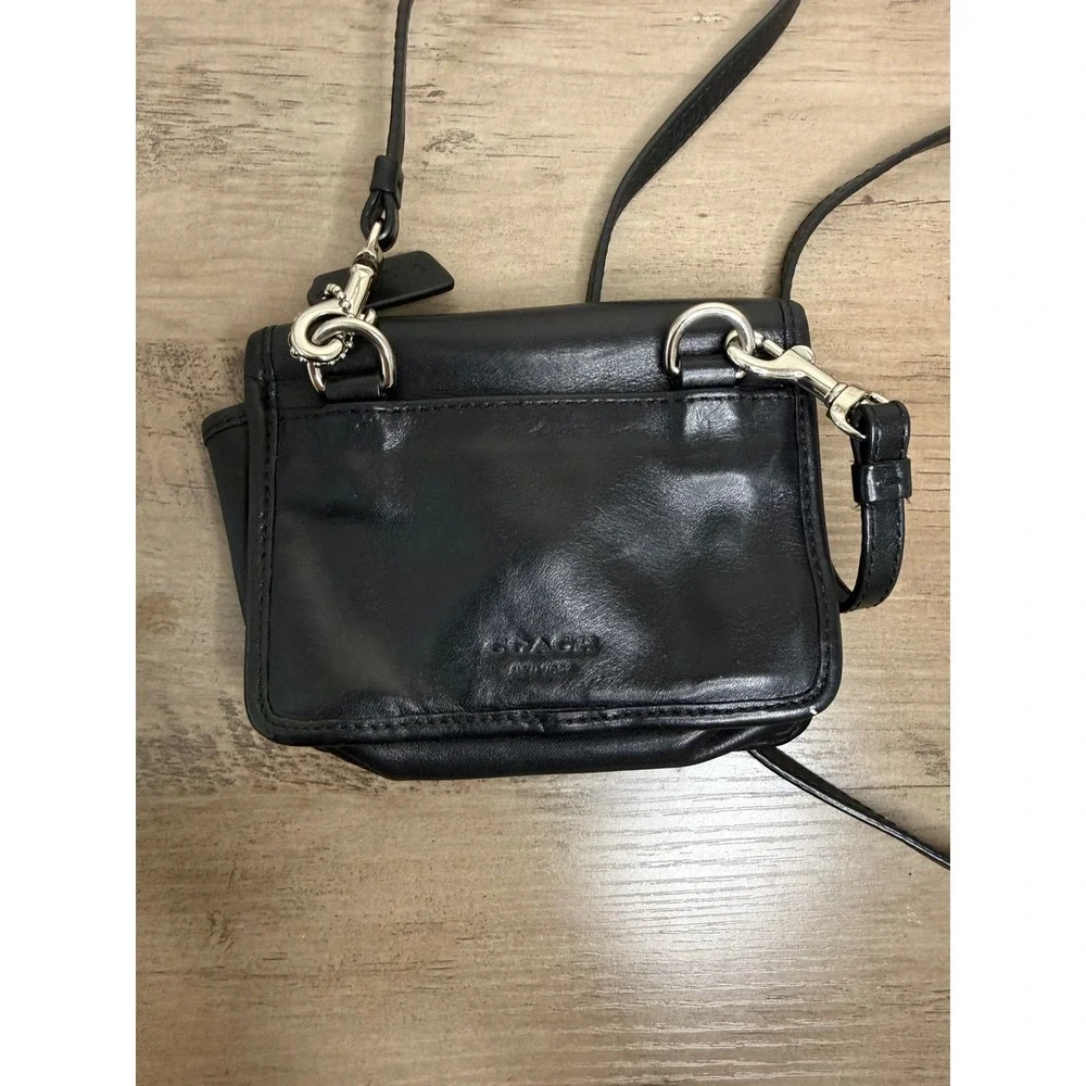 Coach crossbody bag