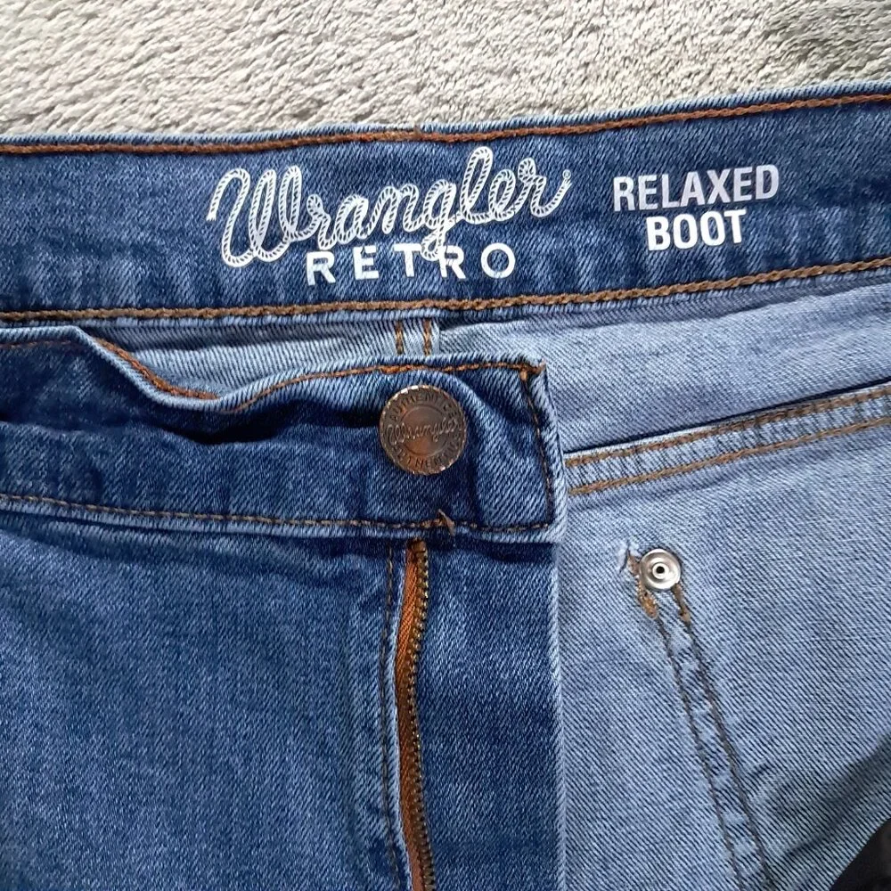 Wrangler retro jeans
