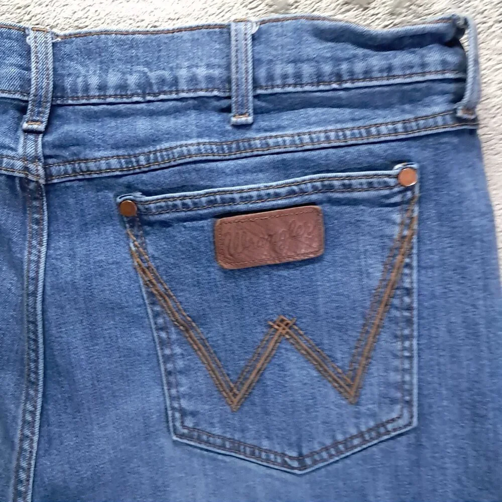 Wrangler retro jeans