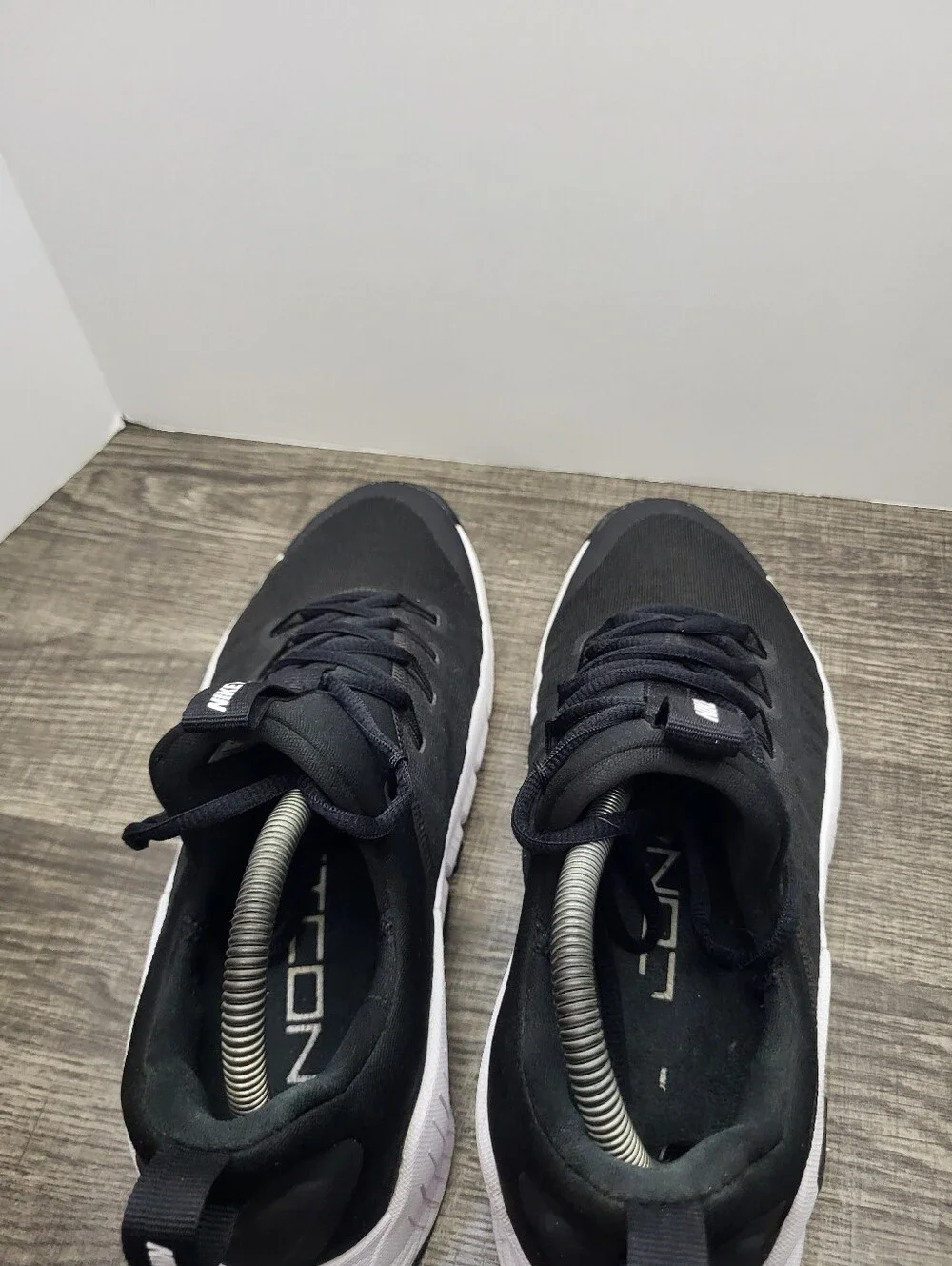 Nike are arrive