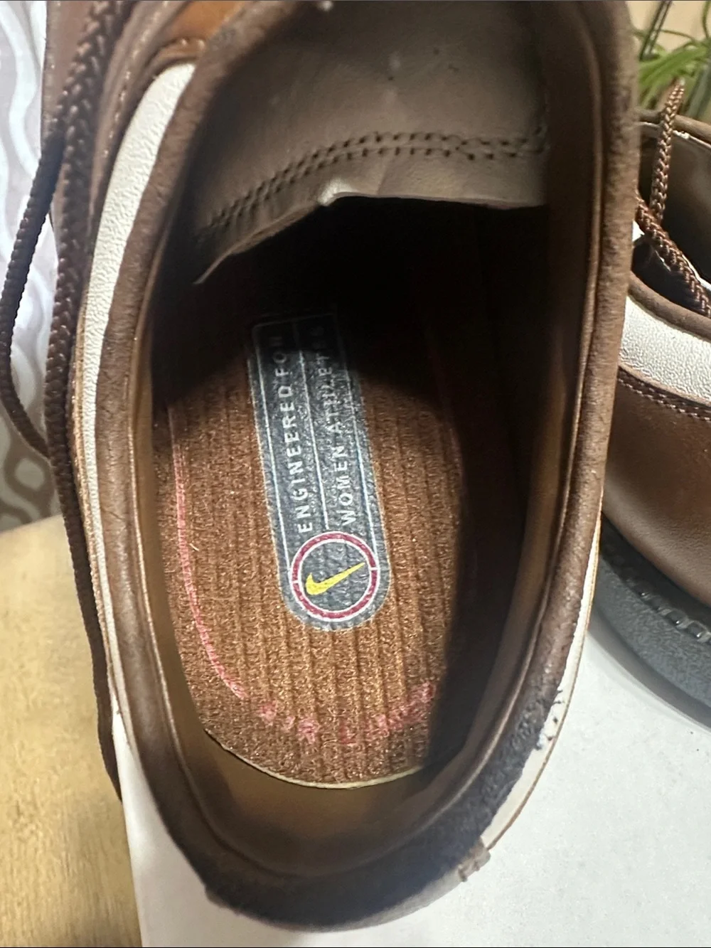 Nike very comfortable