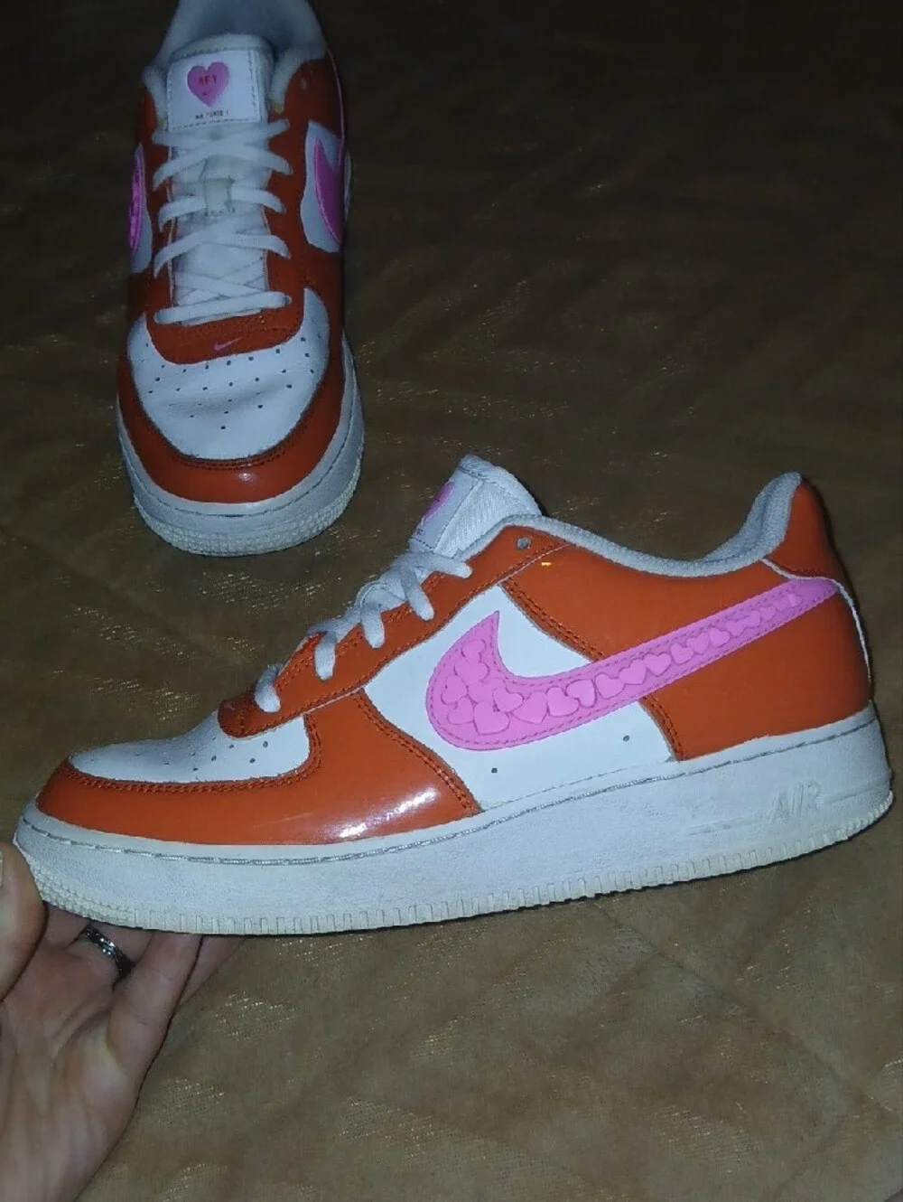 Nike Air Force stylish kids