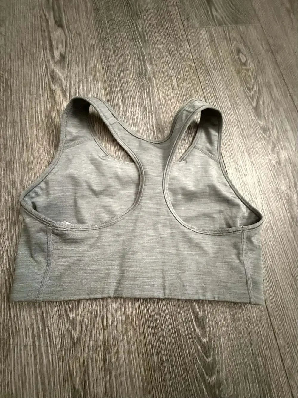 Nike wear grey