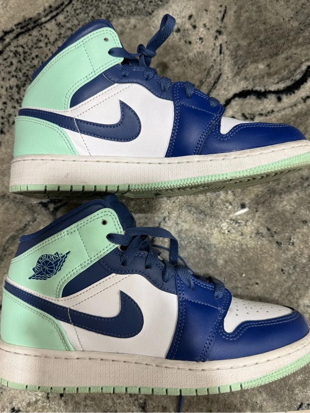 Nike bold navy