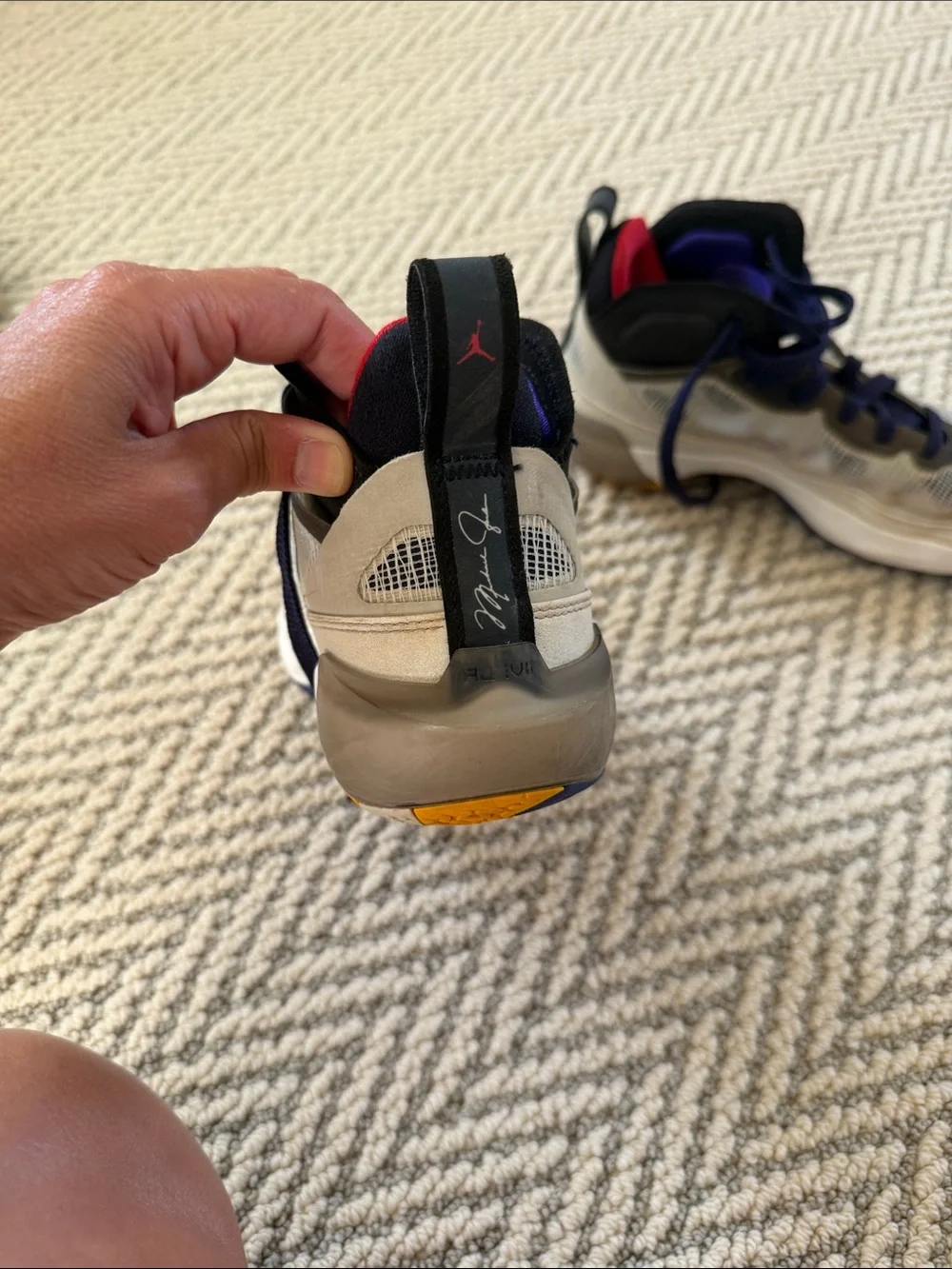 Jordan lightweight kids