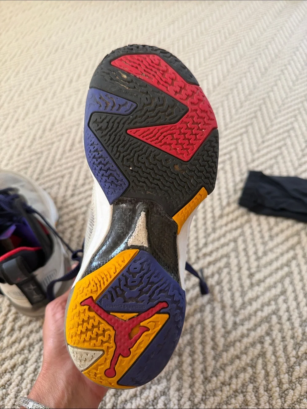 Jordan lightweight kids