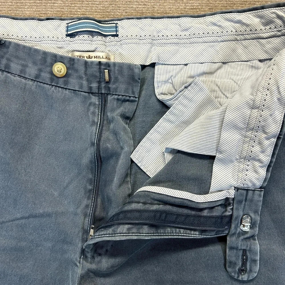Peter Millar please review