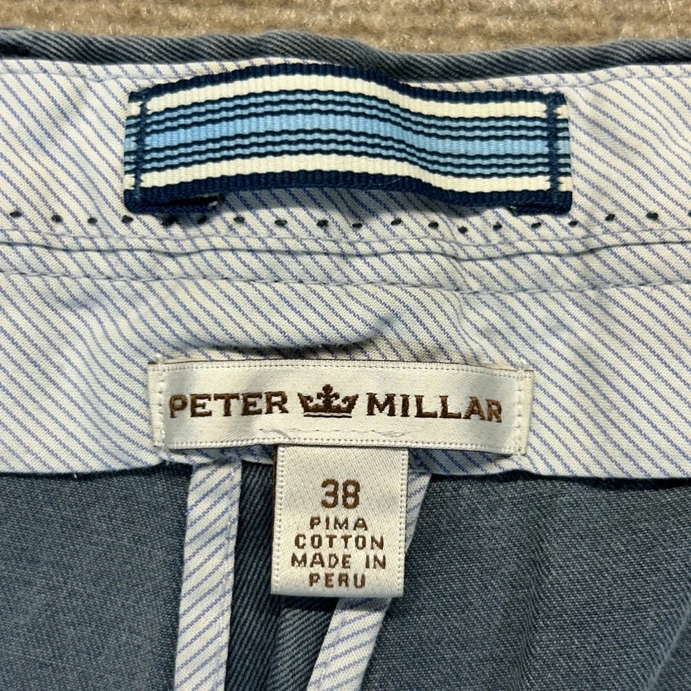 Peter Millar please review