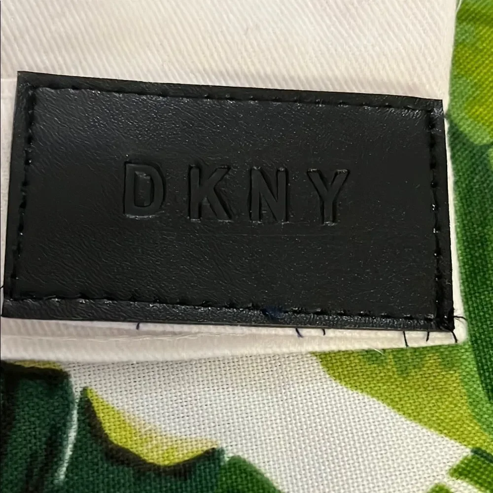 Dkny stylish white