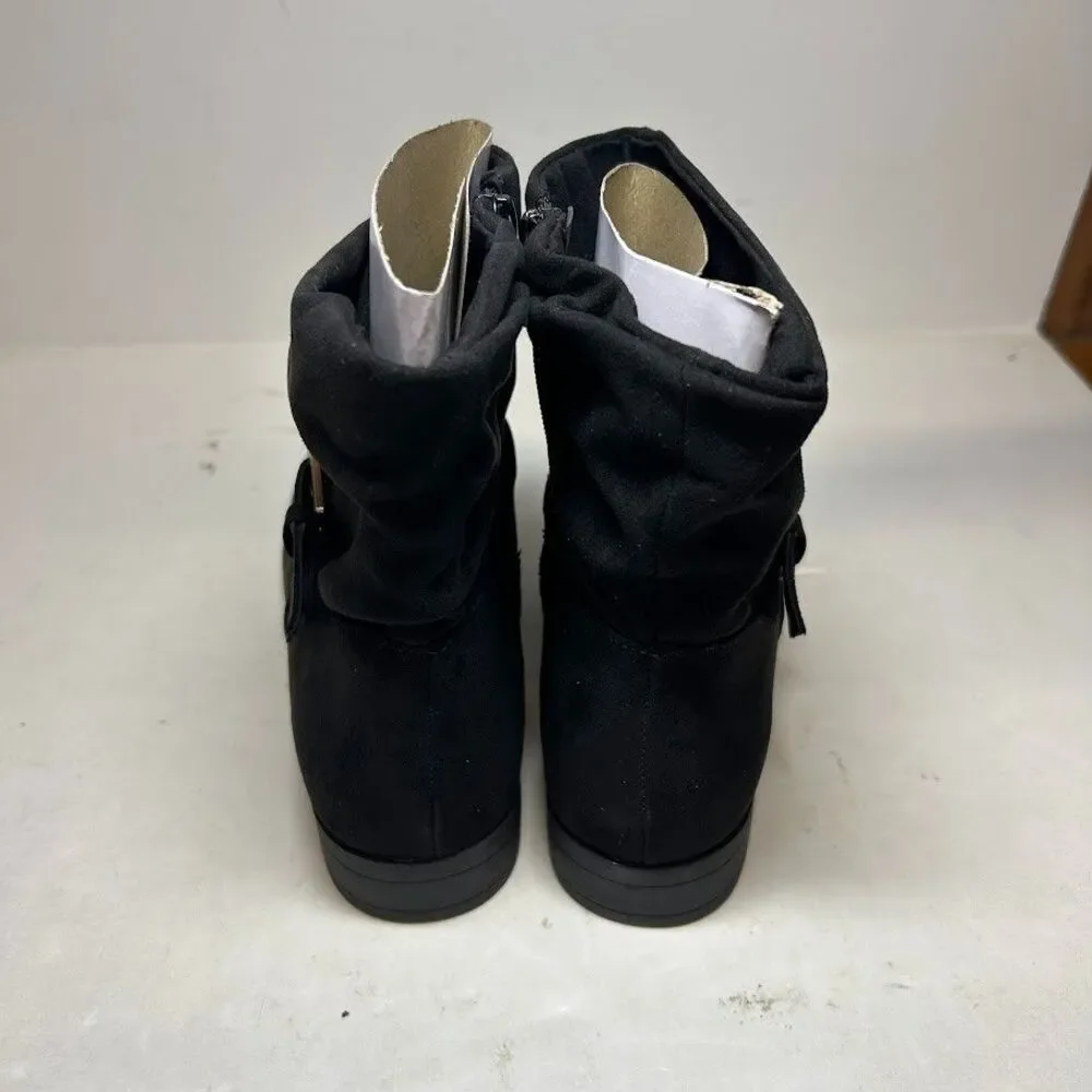 Karen Scott slouch black