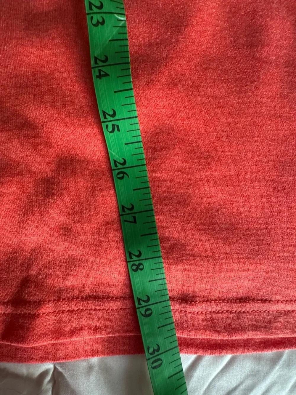 The North Face Coral Crewneck Tee with Black Logo XL