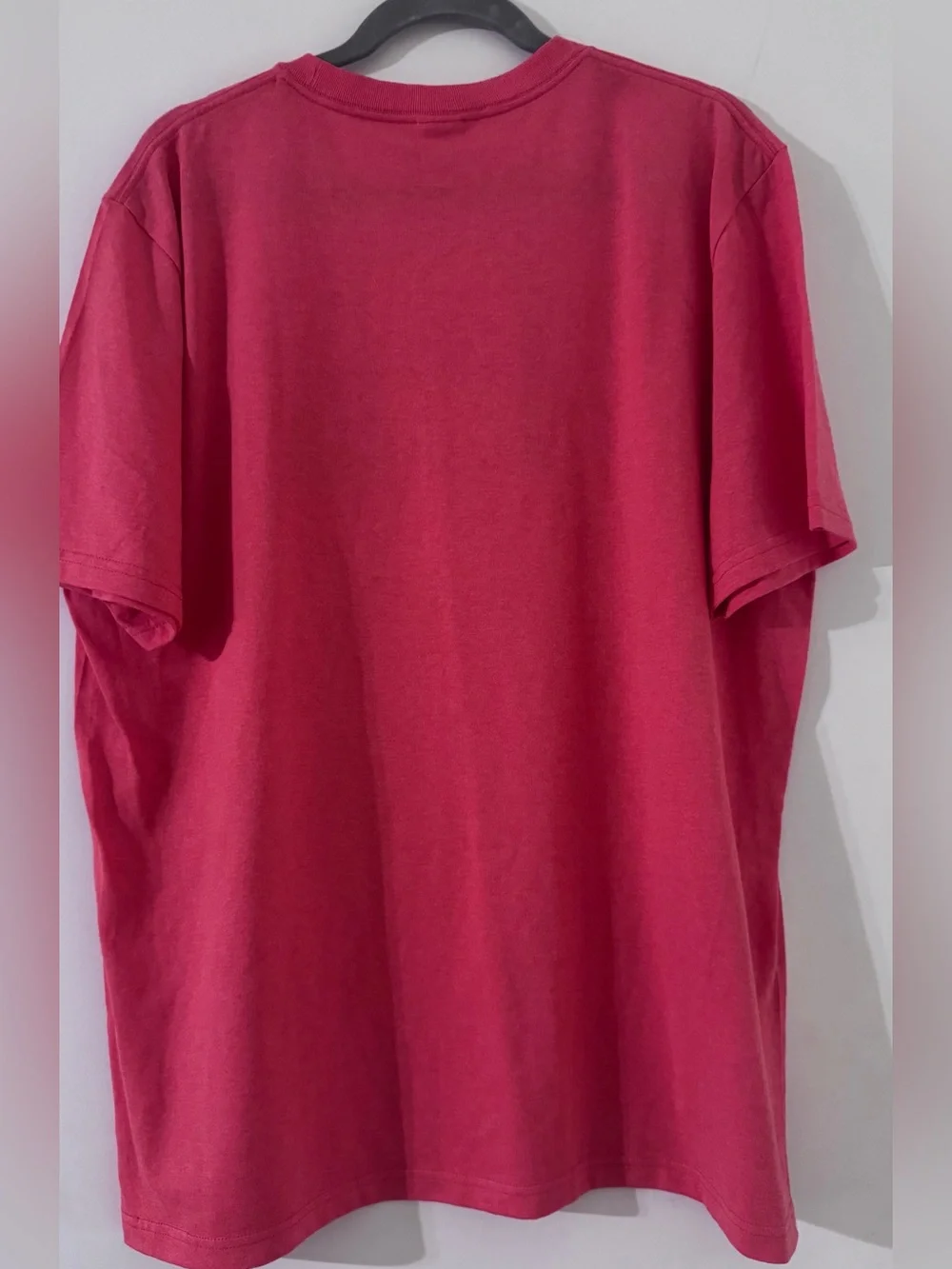 The North Face Coral Crewneck Tee with Black Logo XL