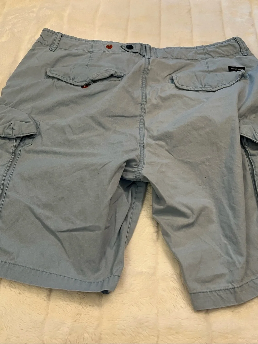 Soda inseam #scotchandsoda men’s