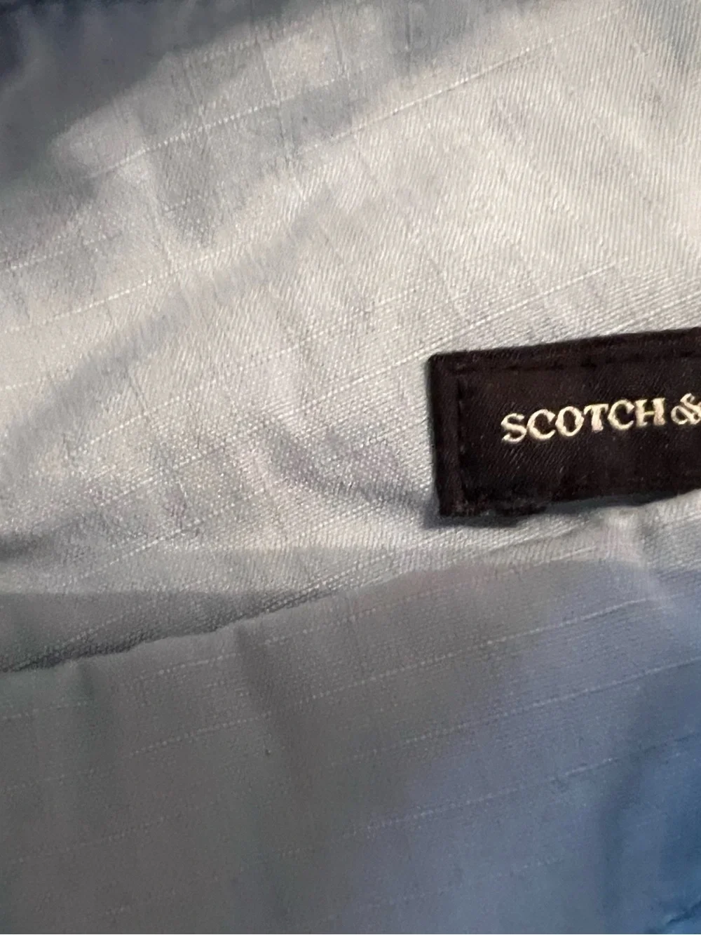 Soda shorts #cargo or