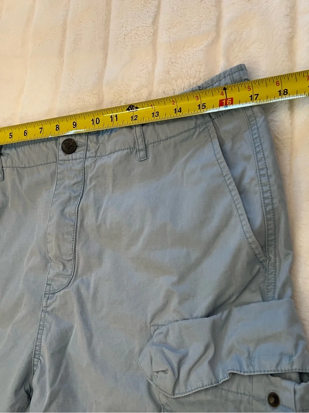 Soda 9” inseam