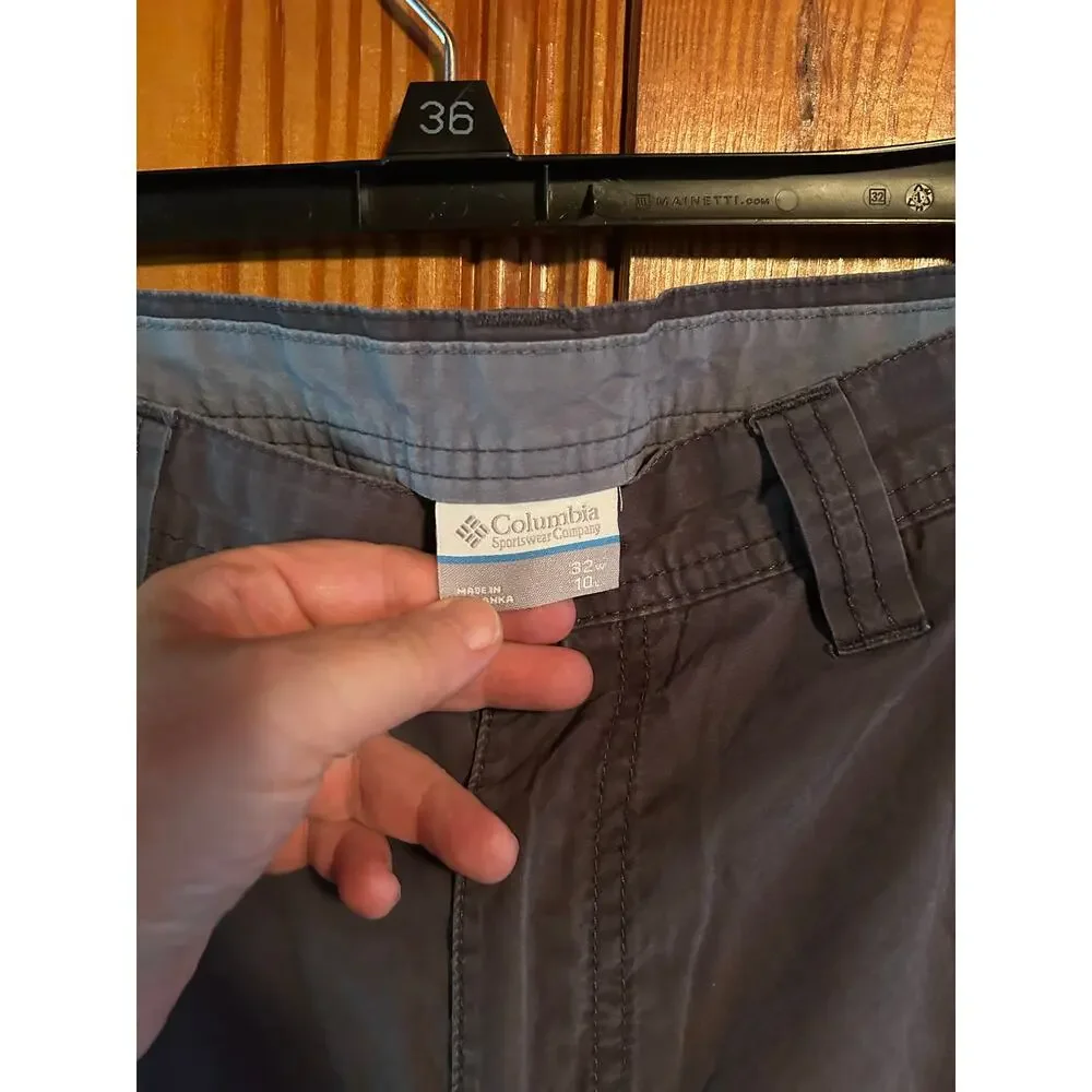 Columbia perfect size