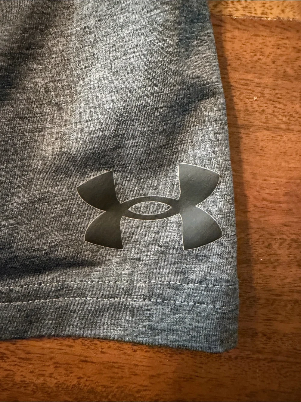 Under Armour moves you