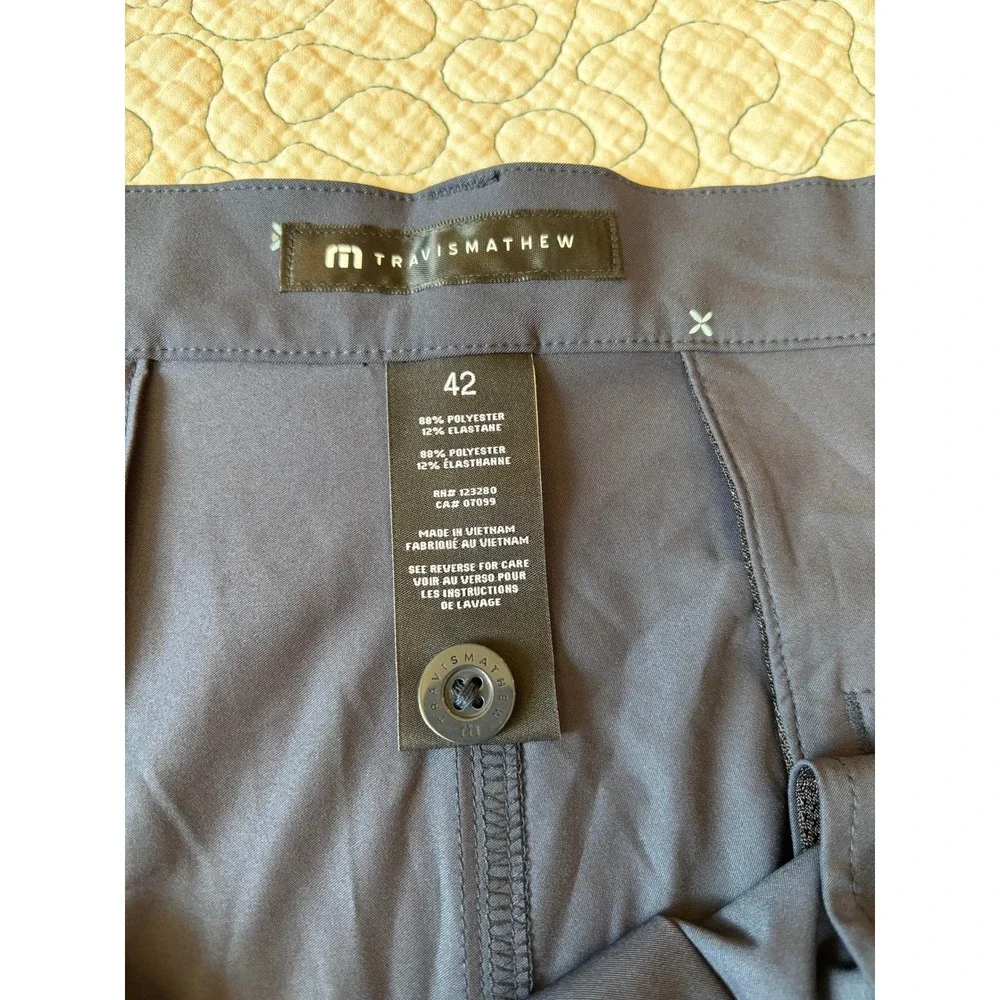 Travis Mathew shorts casual offer