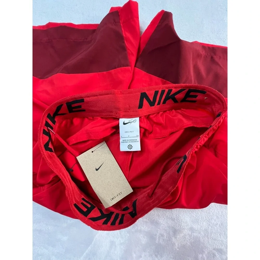 Nike looking stored controlled