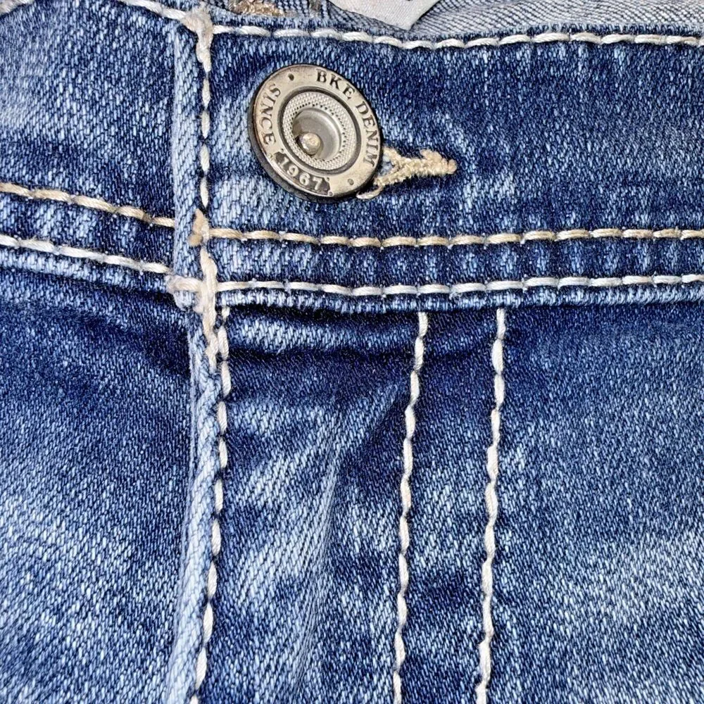 BKE button simply