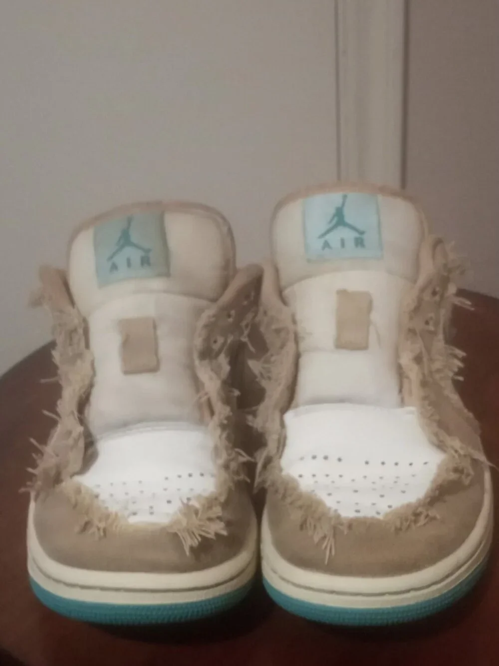 Jordan women nike