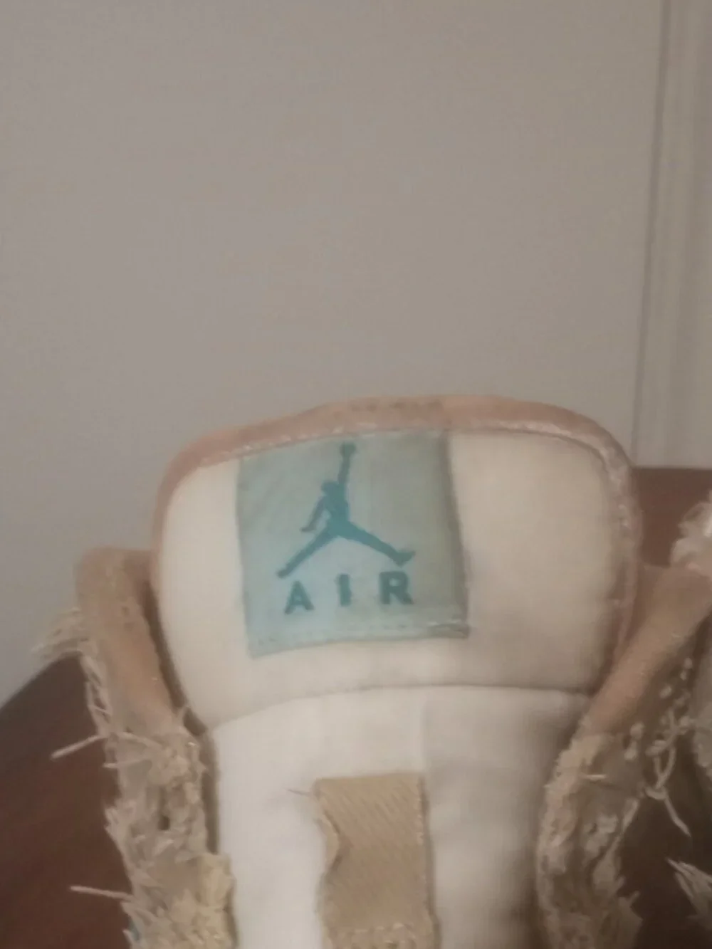 Jordan women nike