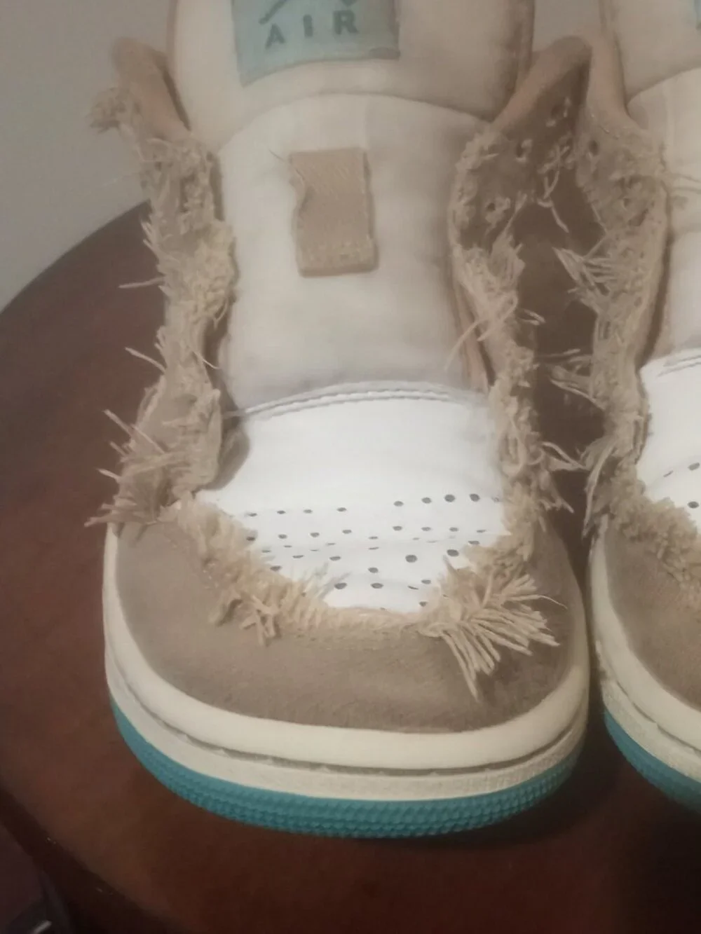 Jordan women nike