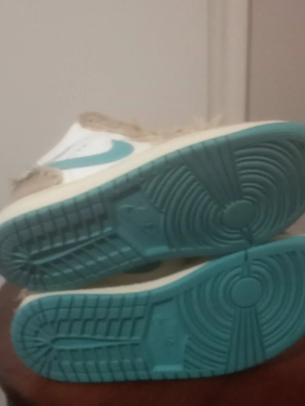 Jordan women nike