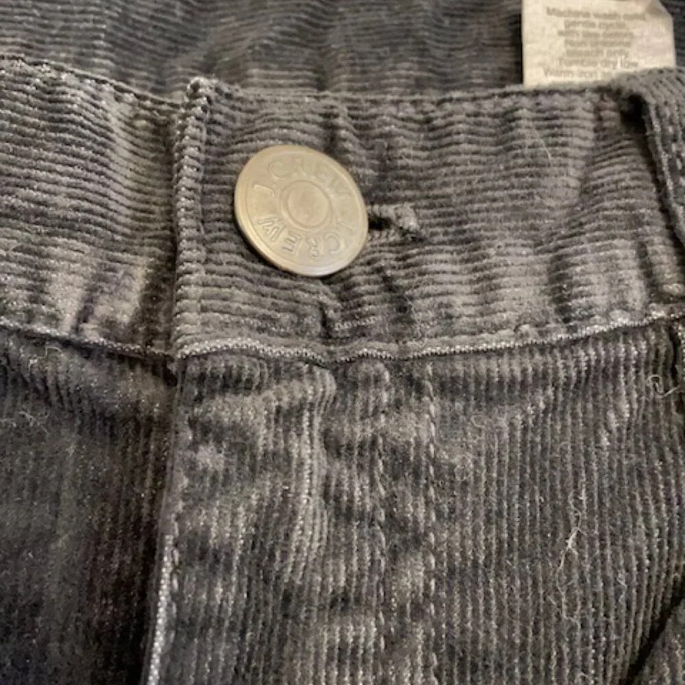 J. Crew classic crew