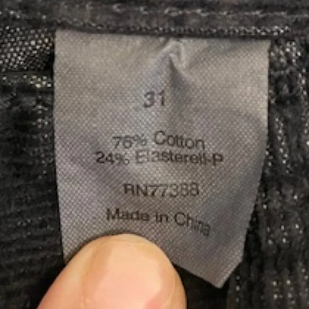 J. Crew classic crew