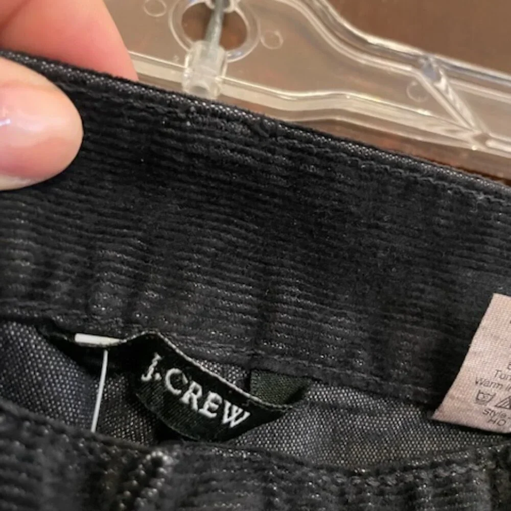 J. Crew classic crew