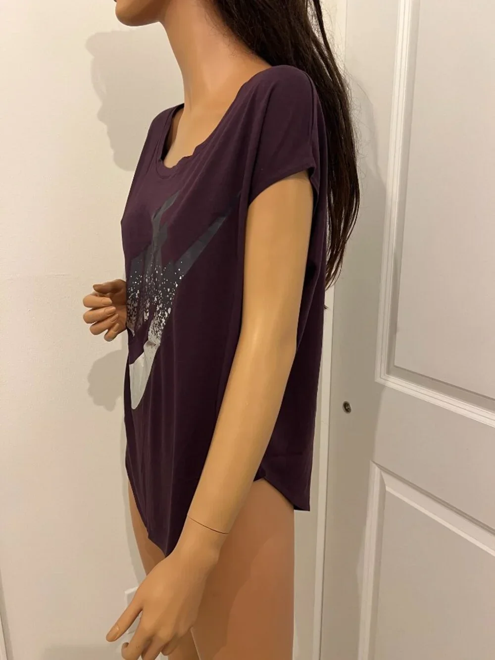Nike women’s purple