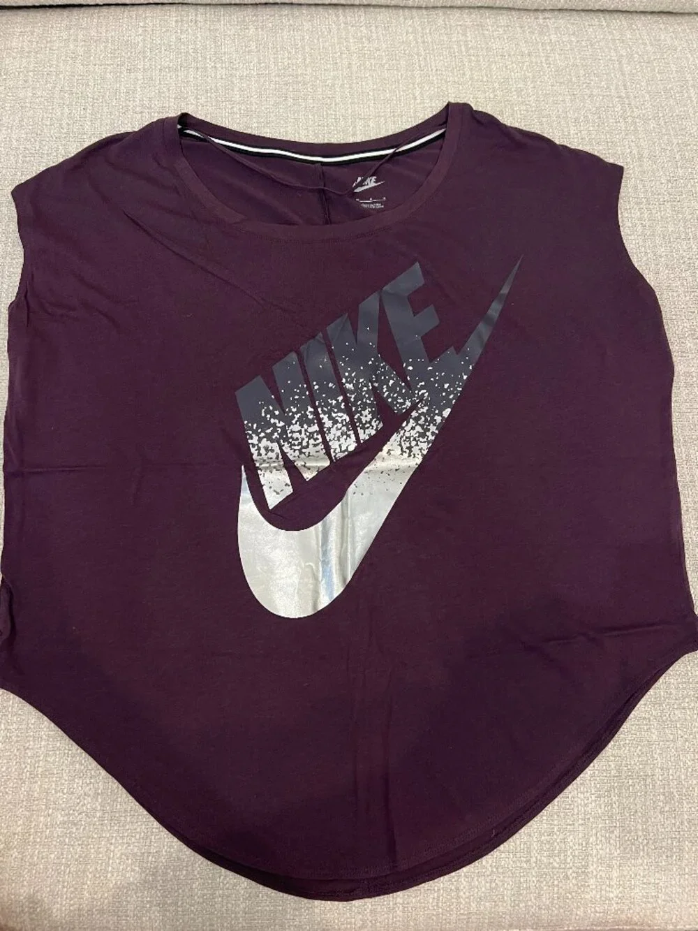 Nike women’s purple