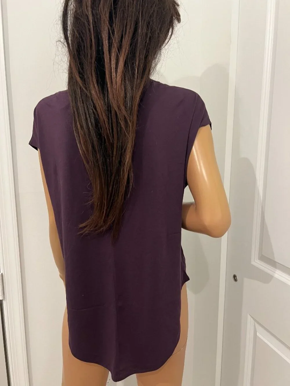Nike women’s purple