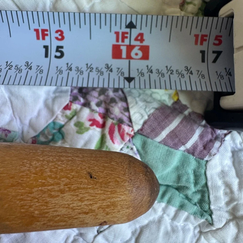 N/A antique wooden