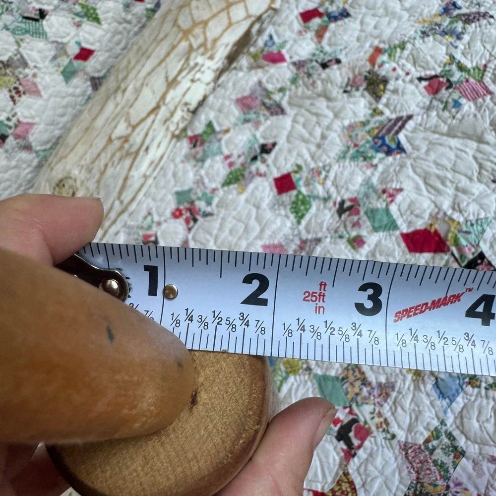 N/A antique wooden