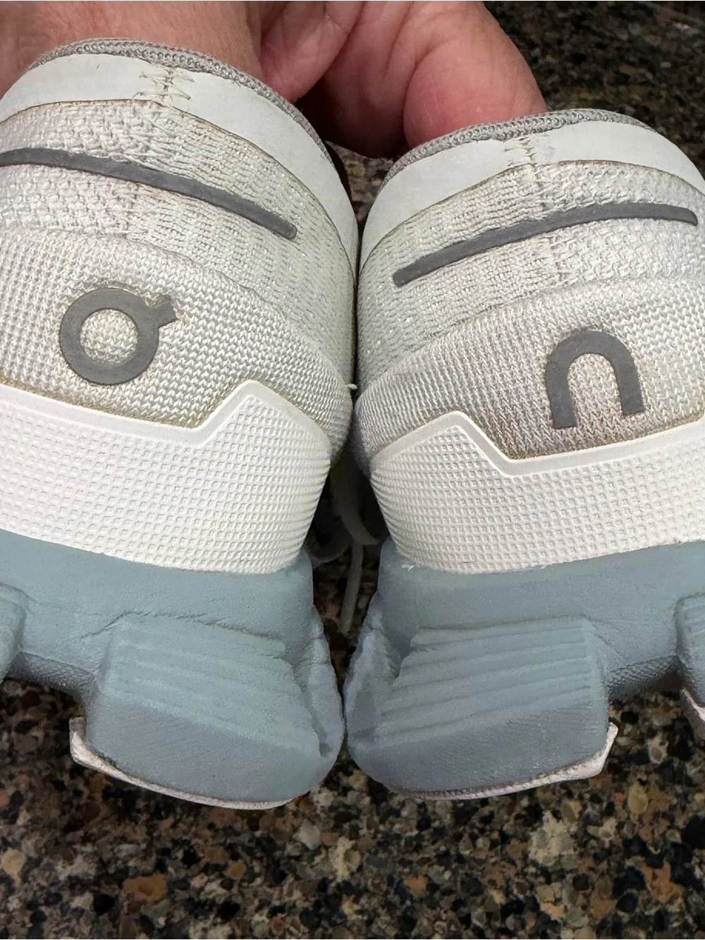 N/A running cloud