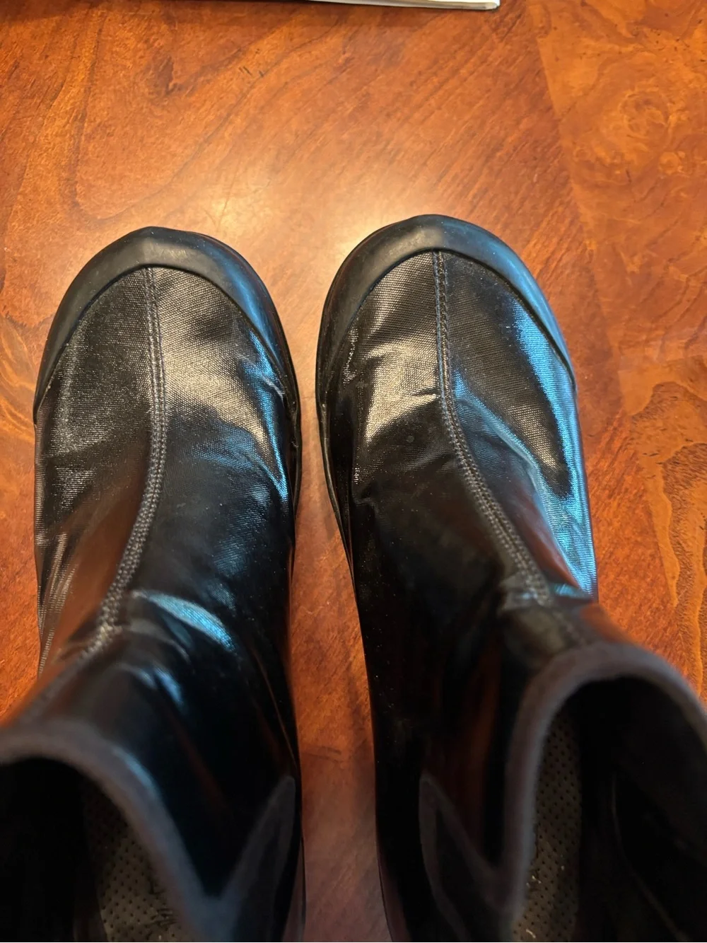 Dansko sleek leather