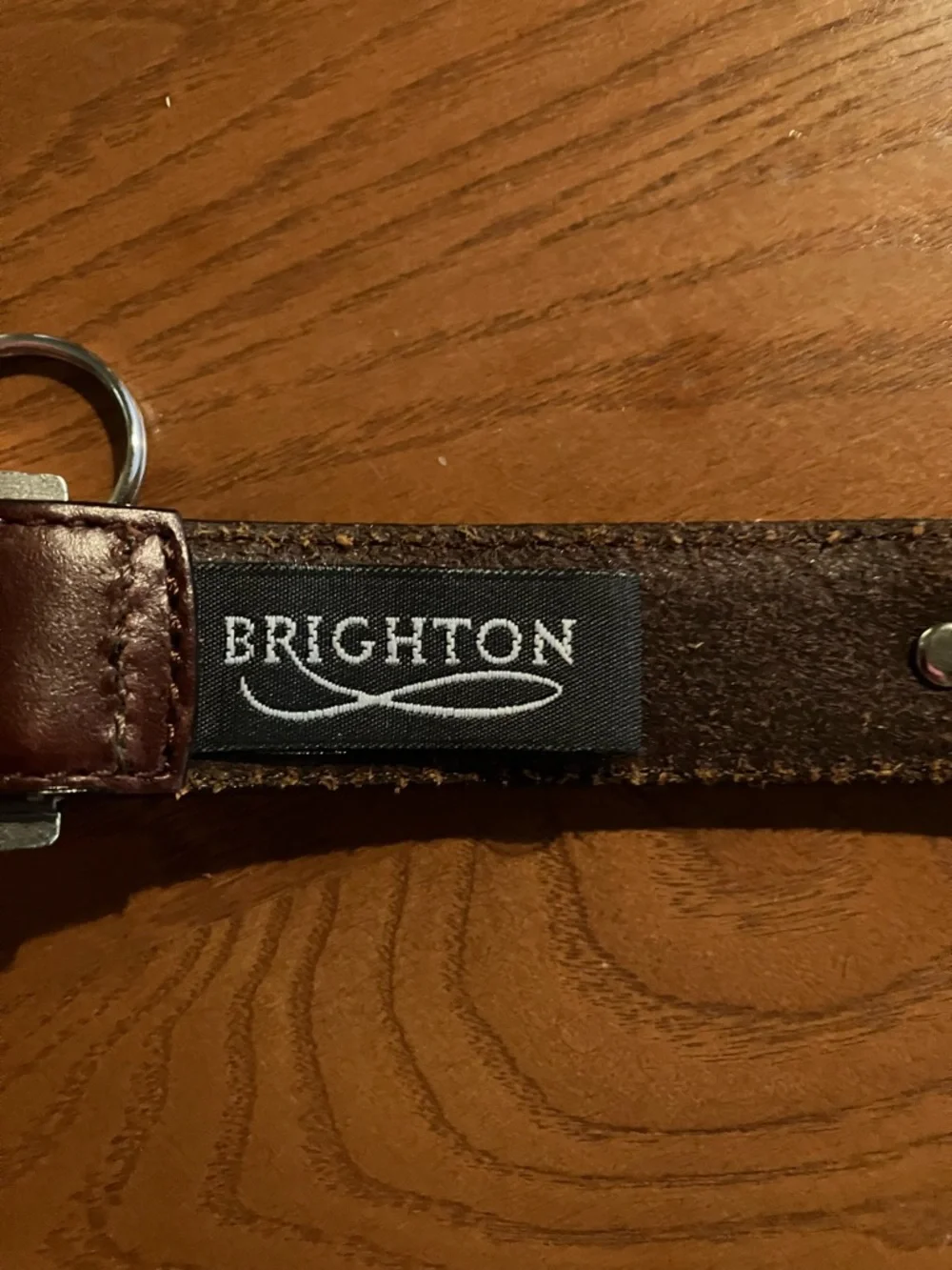 Brighton vintage brown
