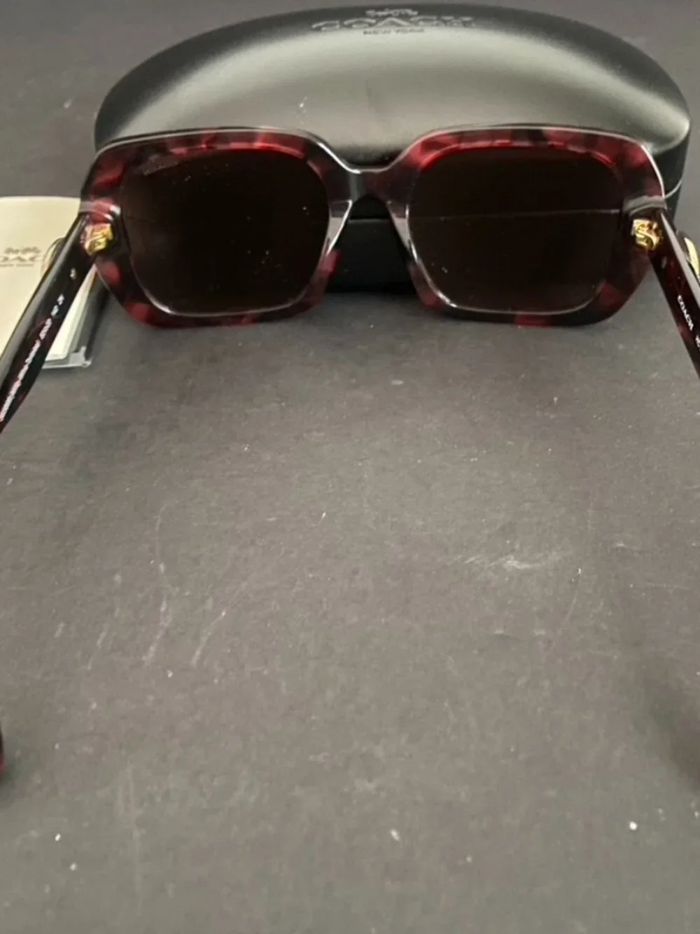 Coach new case