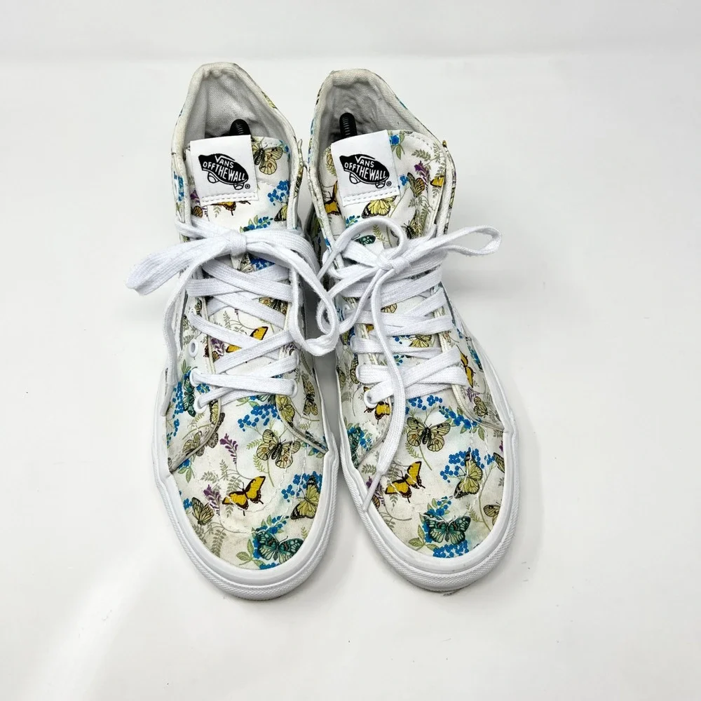 Vans garden aesthetic boy