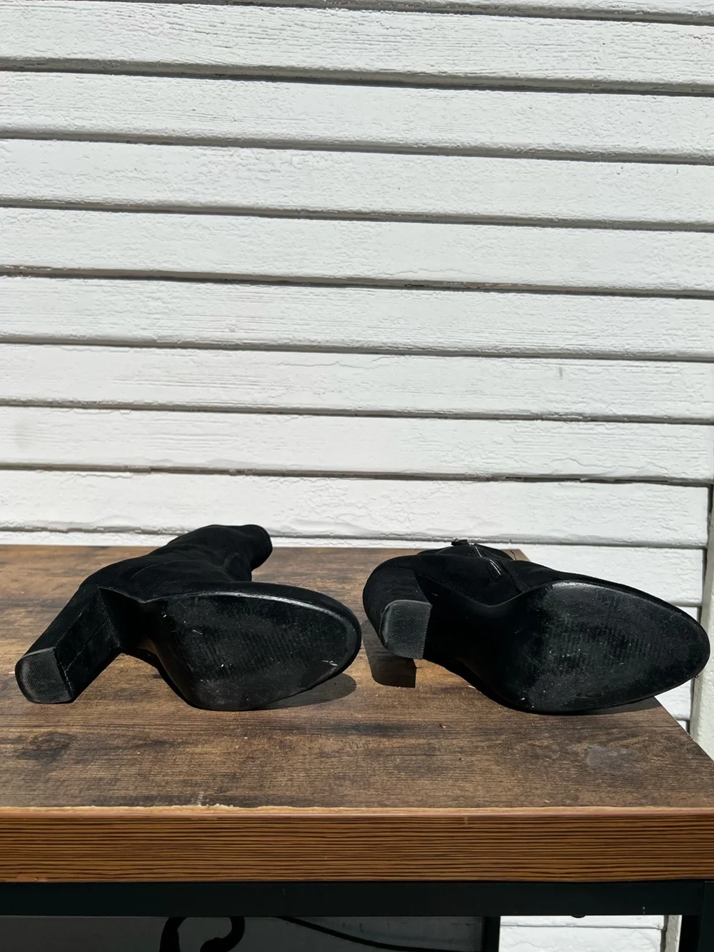Steve Madden sleek black