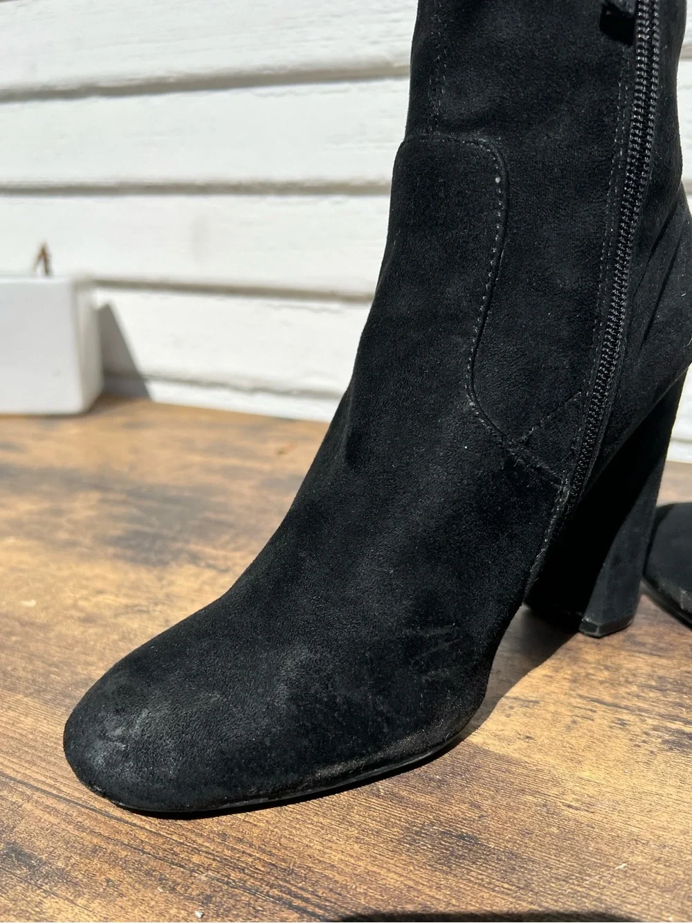 Steve Madden sleek black
