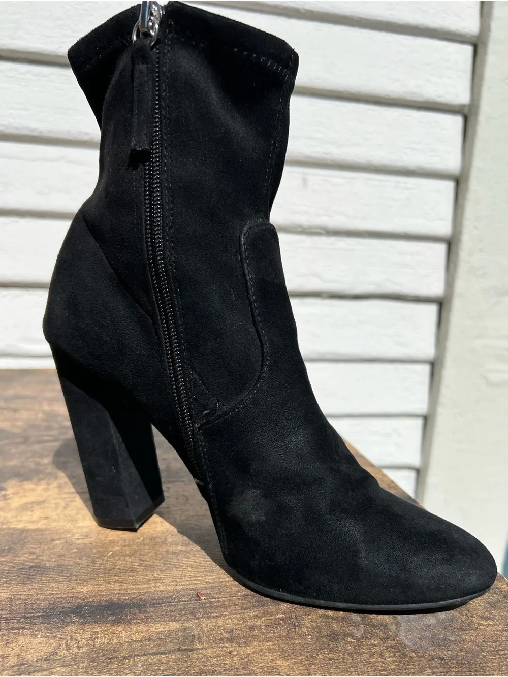 Steve Madden sleek black