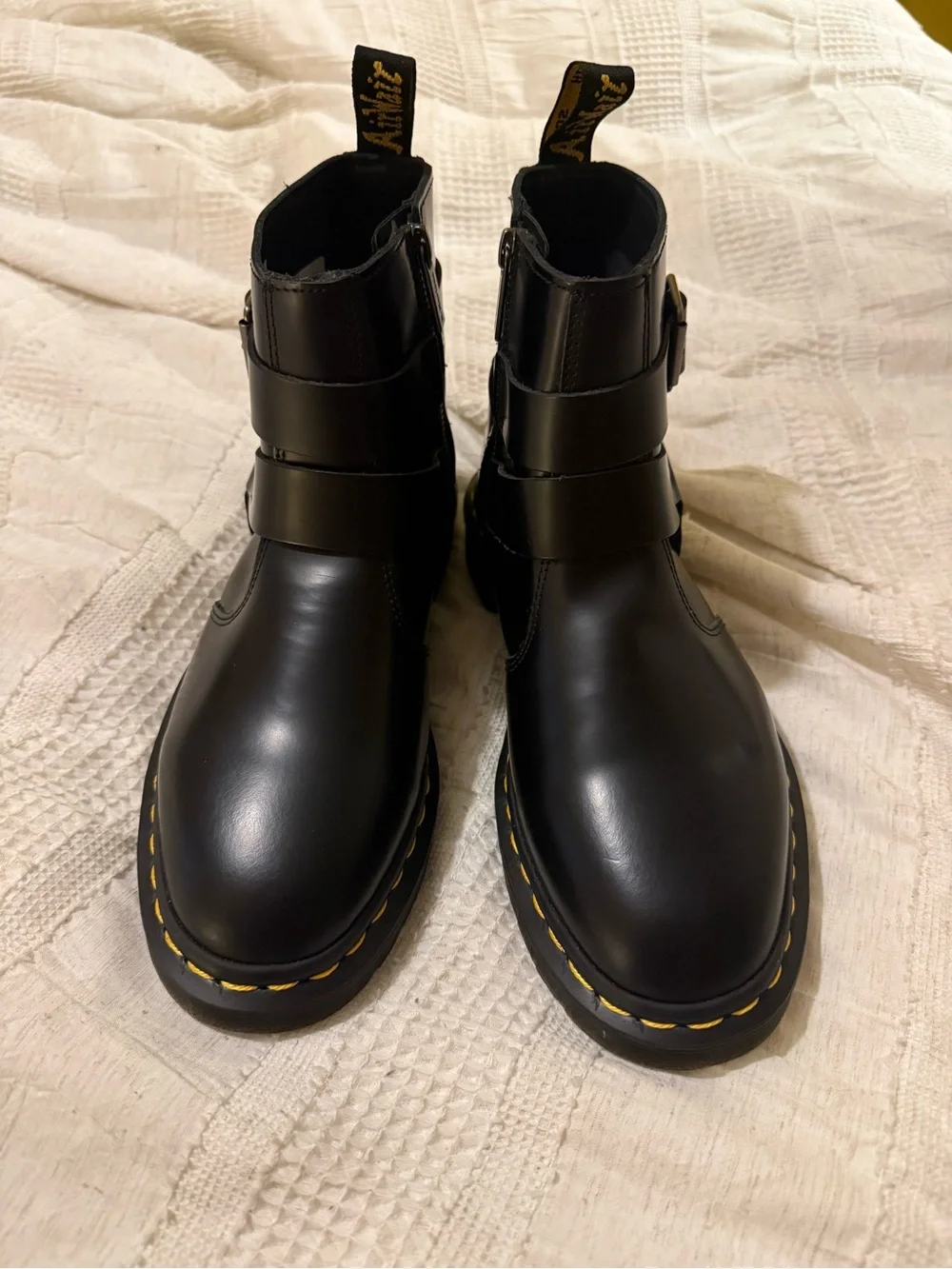 Dr. Martens sole chunky