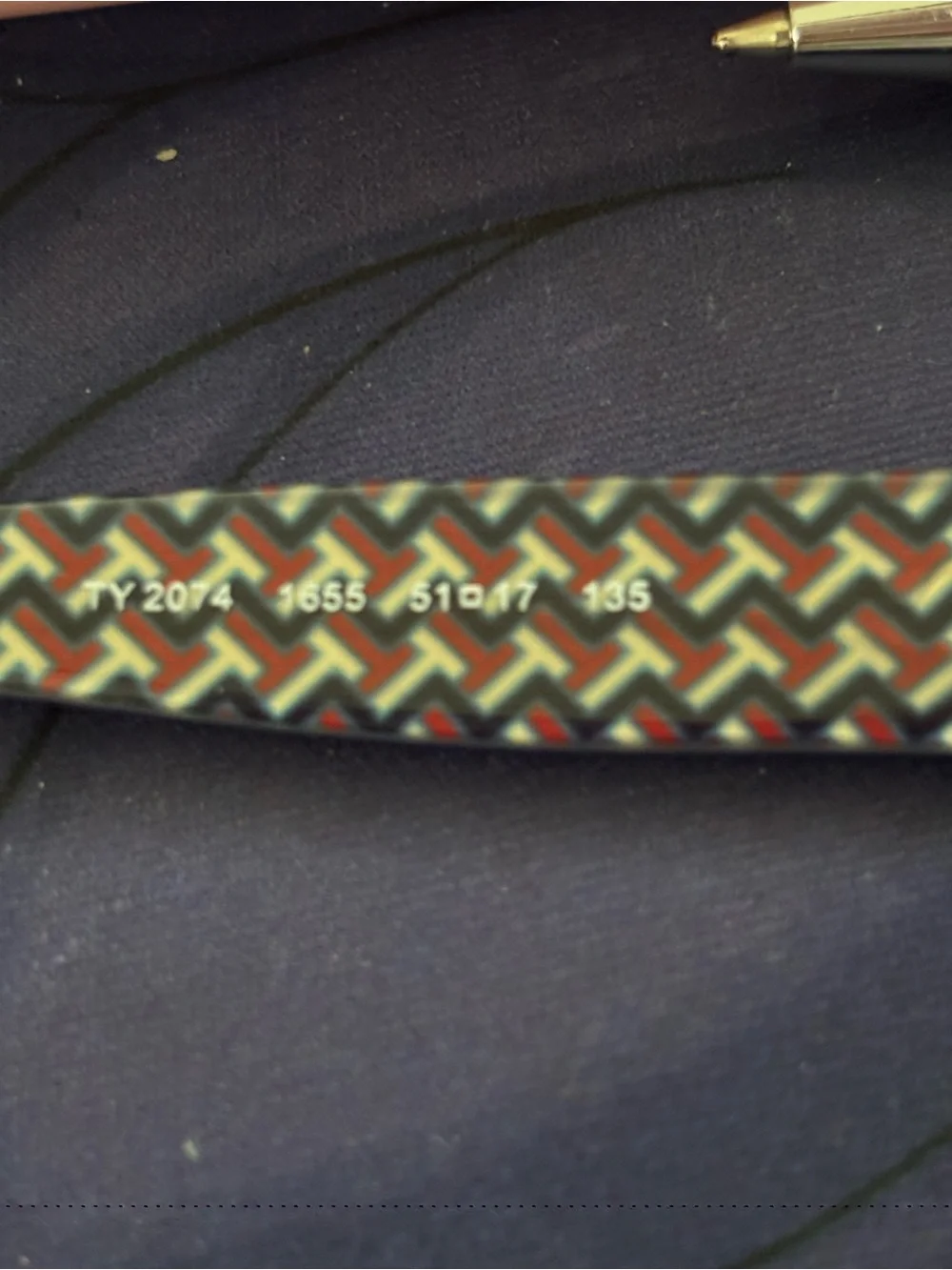 Tory Burch new without
