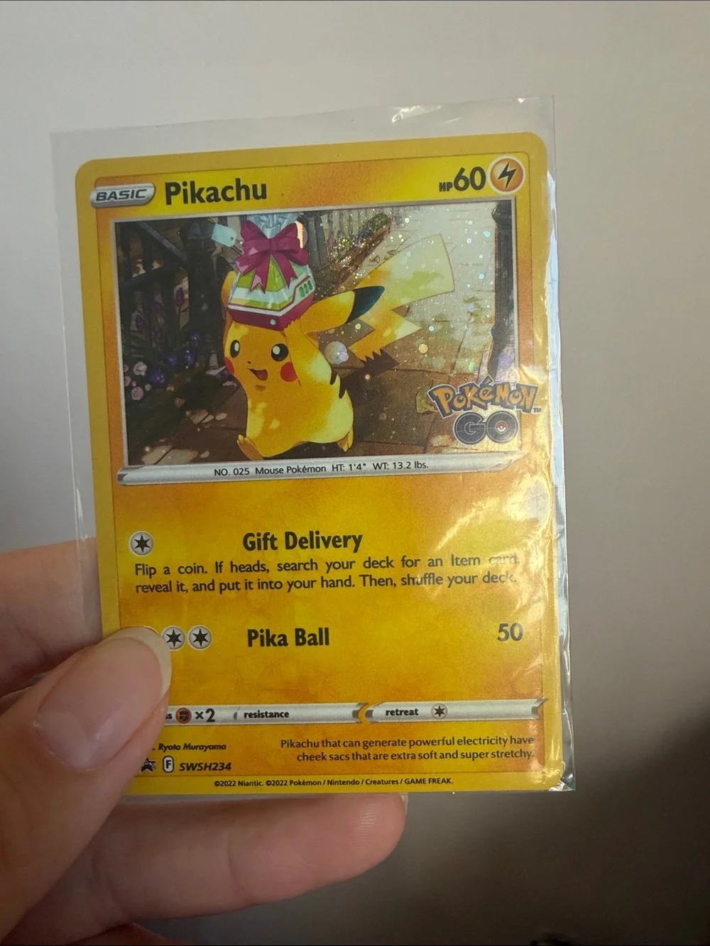 Pikachu & Raichu Evolution Line Pokémon Card Lot | Pokemon 151 | SWSH234