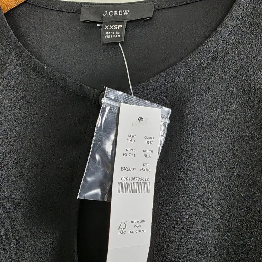 J. Crew crew solid