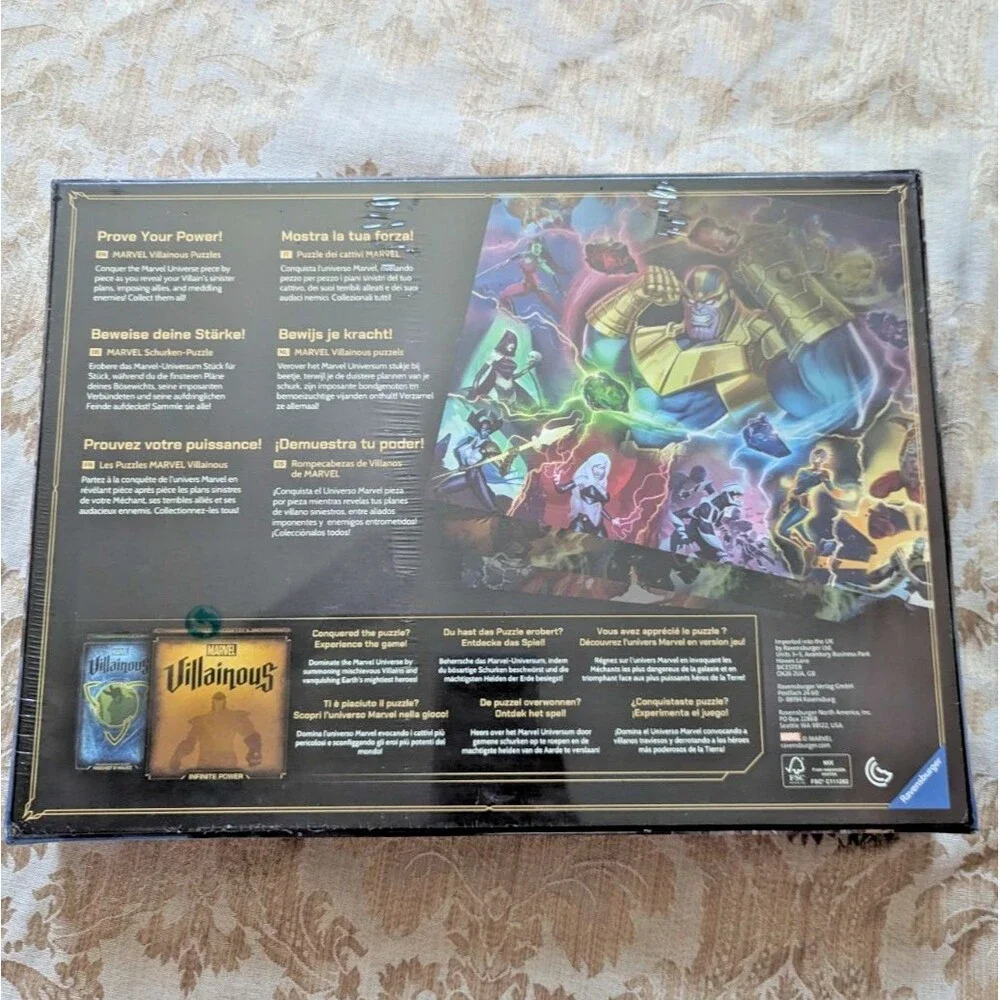Ravensburger new sealed