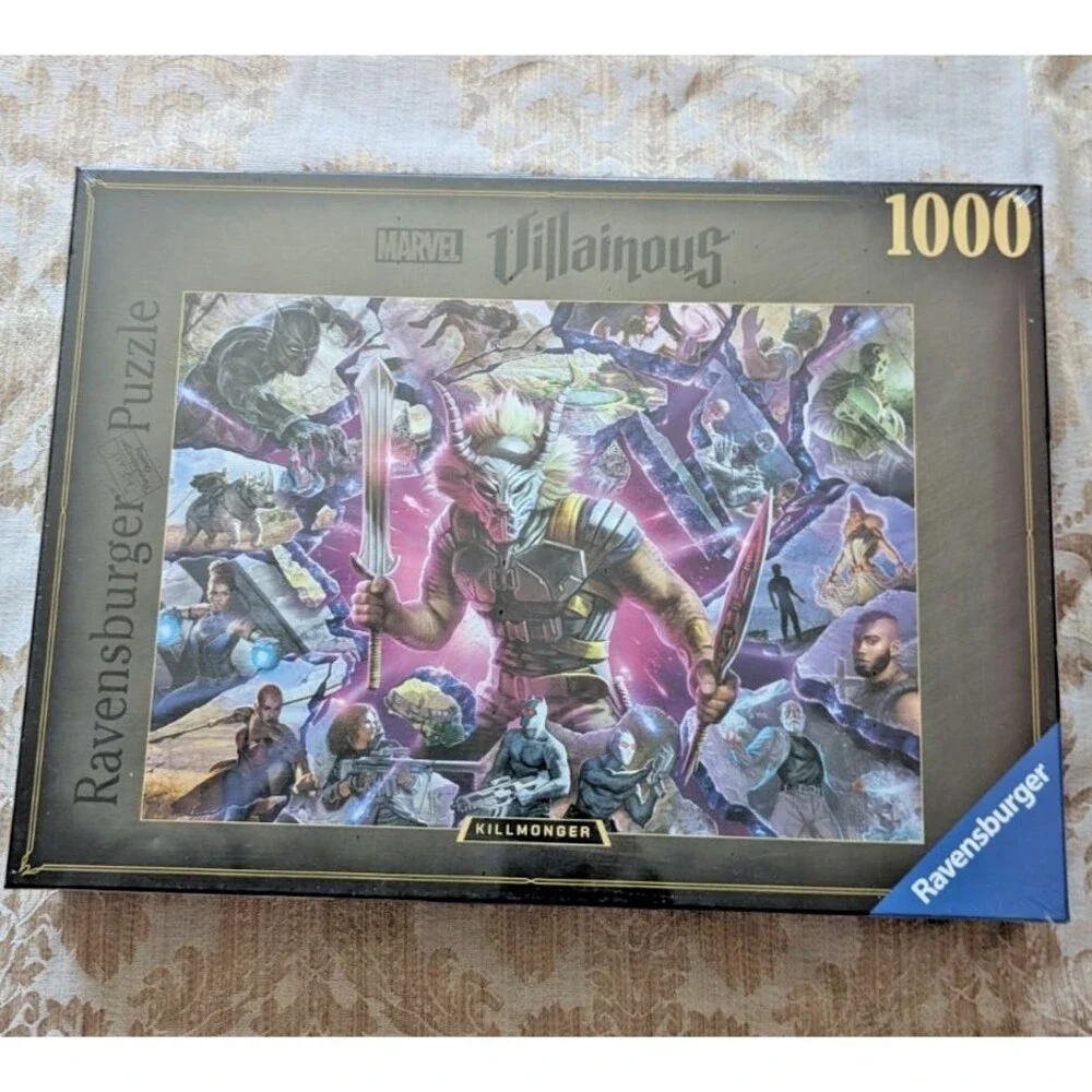 Ravensburger new sealed